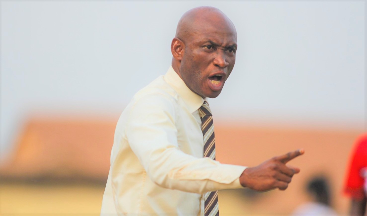 Prosper Narteh Ogum quit his job as Asante Kotoko head coach after one season in charge